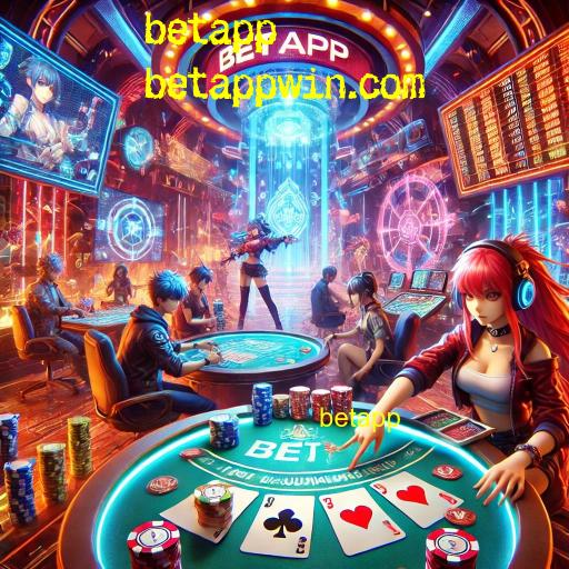 Descubra os segredos por trás da popularidade do app betapp entre os fãs de jogos.